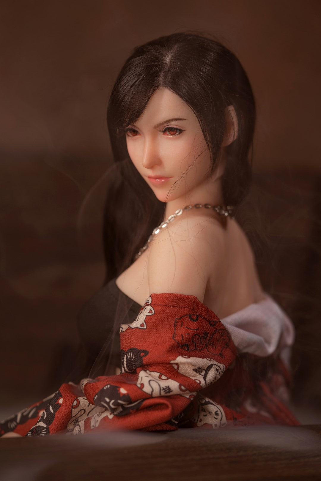 Tifa Mini (Game Lady 65 cm E-cup No.03S silikon)