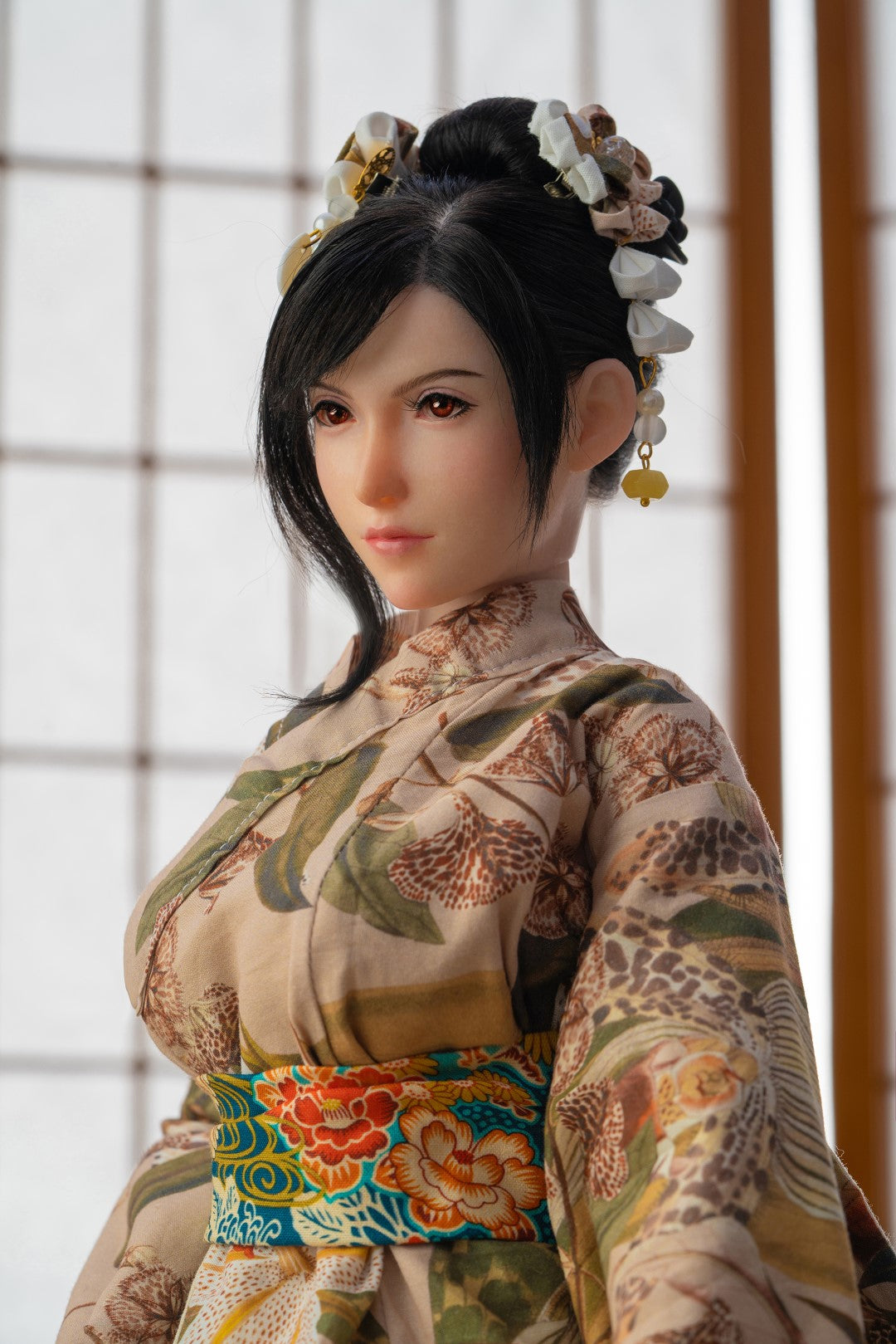 Tifa Mini (Game Lady 65 cm E-cup No.03S silikon)