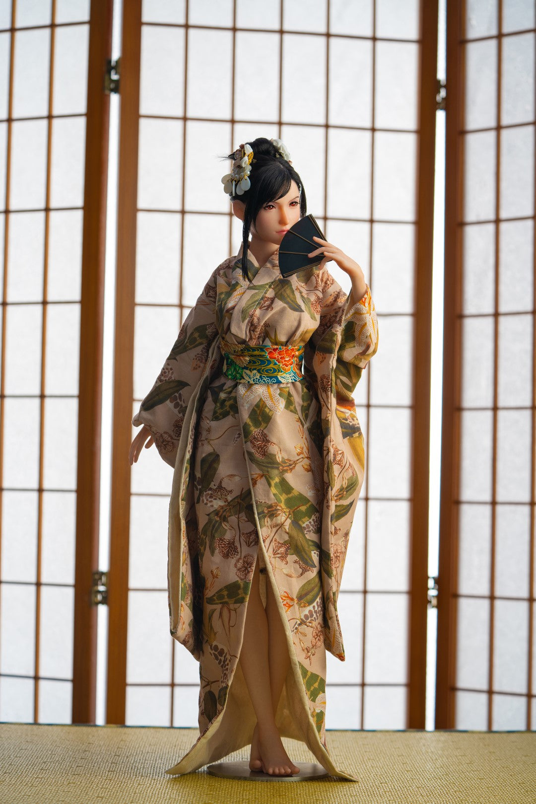 Tifa Mini (Game Lady 65 cm E-cup No.03S silikon)