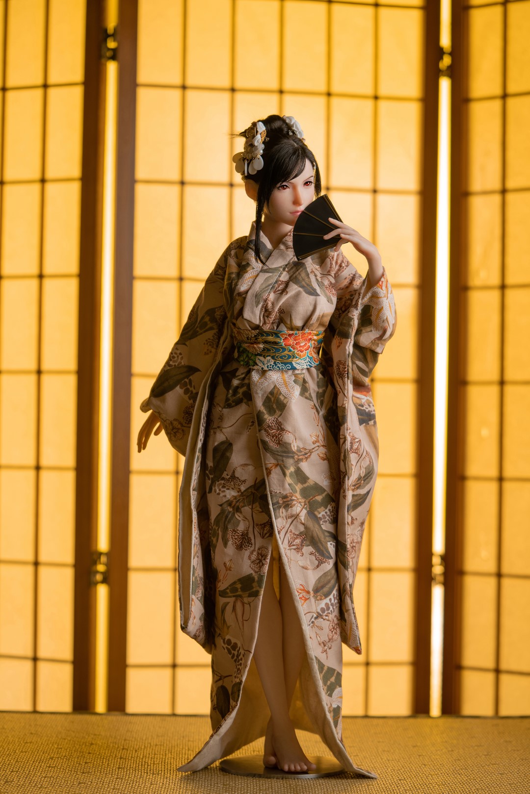 Tifa Mini (Game Lady 65 cm E-cup No.03S silikon)