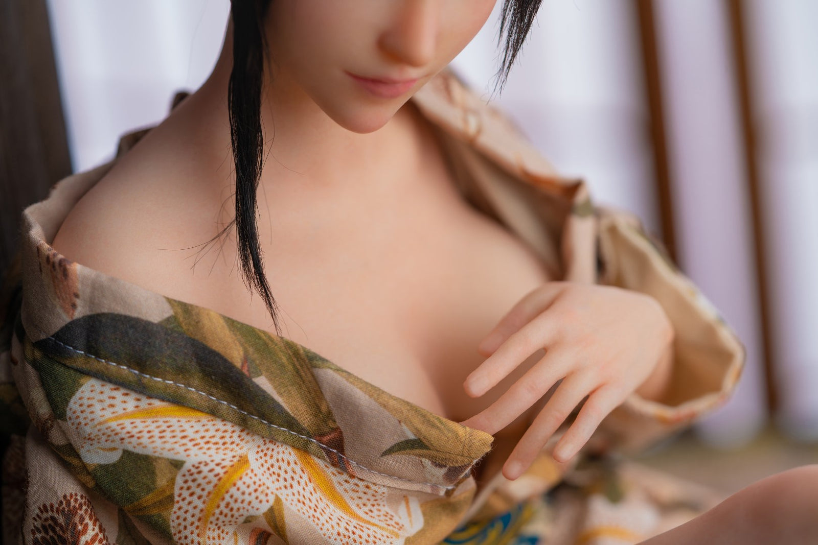 Tifa Mini (Game Lady 65 cm E-cup No.03S silikon)