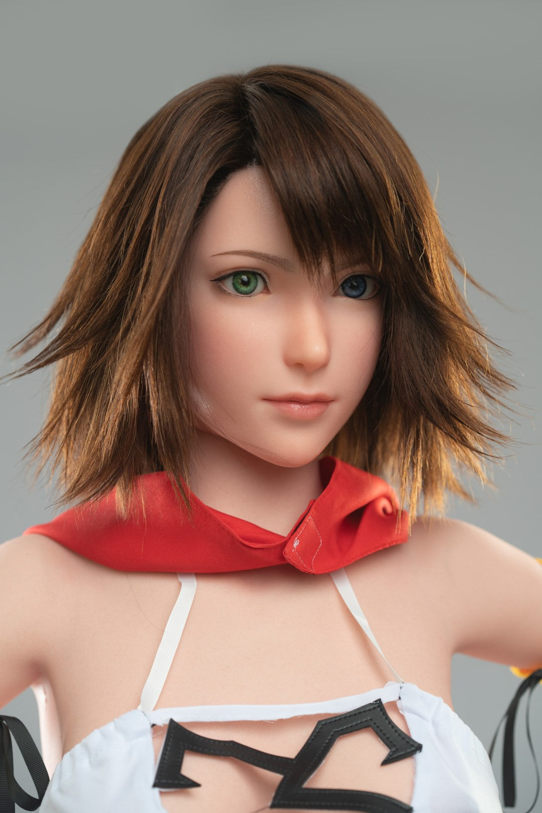 Yuna sexdukke (Game Lady 167cm d-cup No.06 silikon)