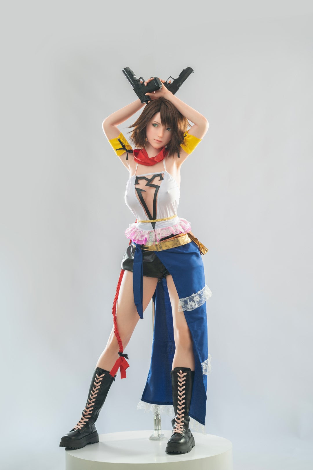 Yuna sexdukke (Game Lady 167cm d-cup No.06 silikon)