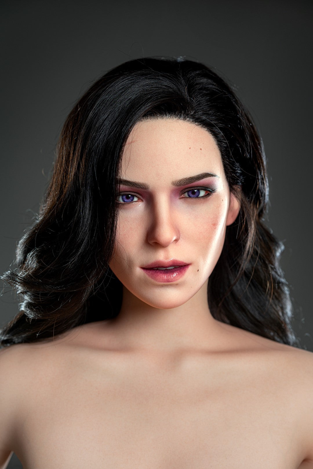 Yennefer sexdukke (Game Lady 168 cm E-cup nr. 12 silikon)