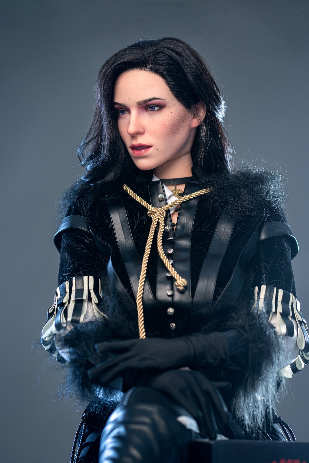 Yennefer sexdukke (Game Lady 168cm e-cup Nr.12 silikon)