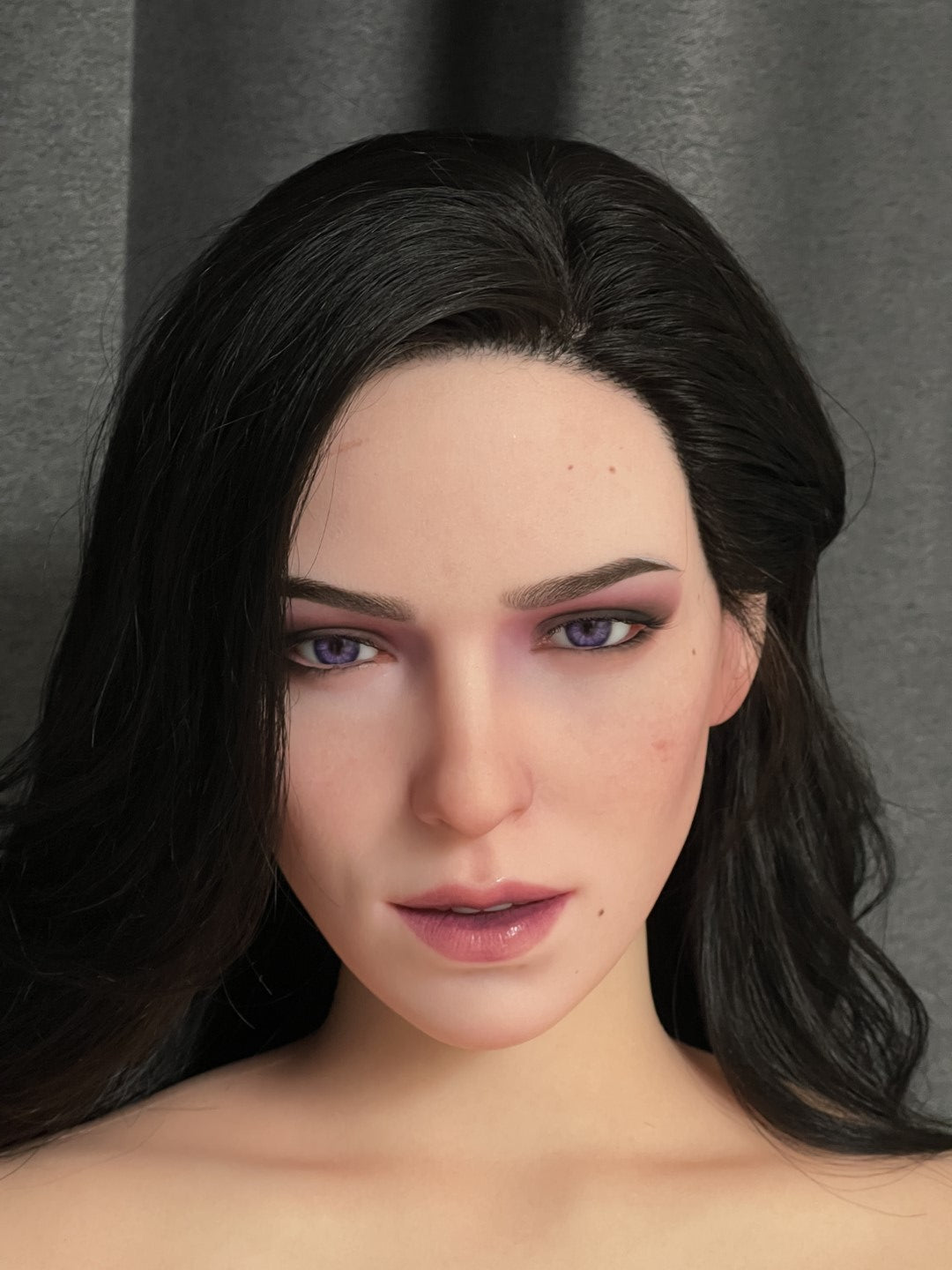 Yennefer sexdukke (Game Lady 168 cm E-cup nr. 12 silikon)