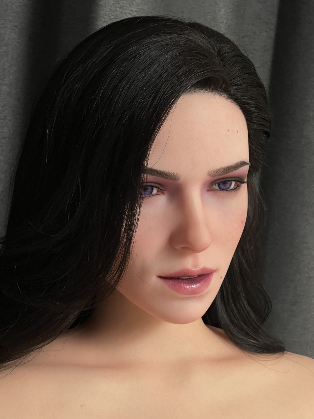 Yennefer sexdukke (Game Lady 168 cm E-cup nr. 12 silikon)