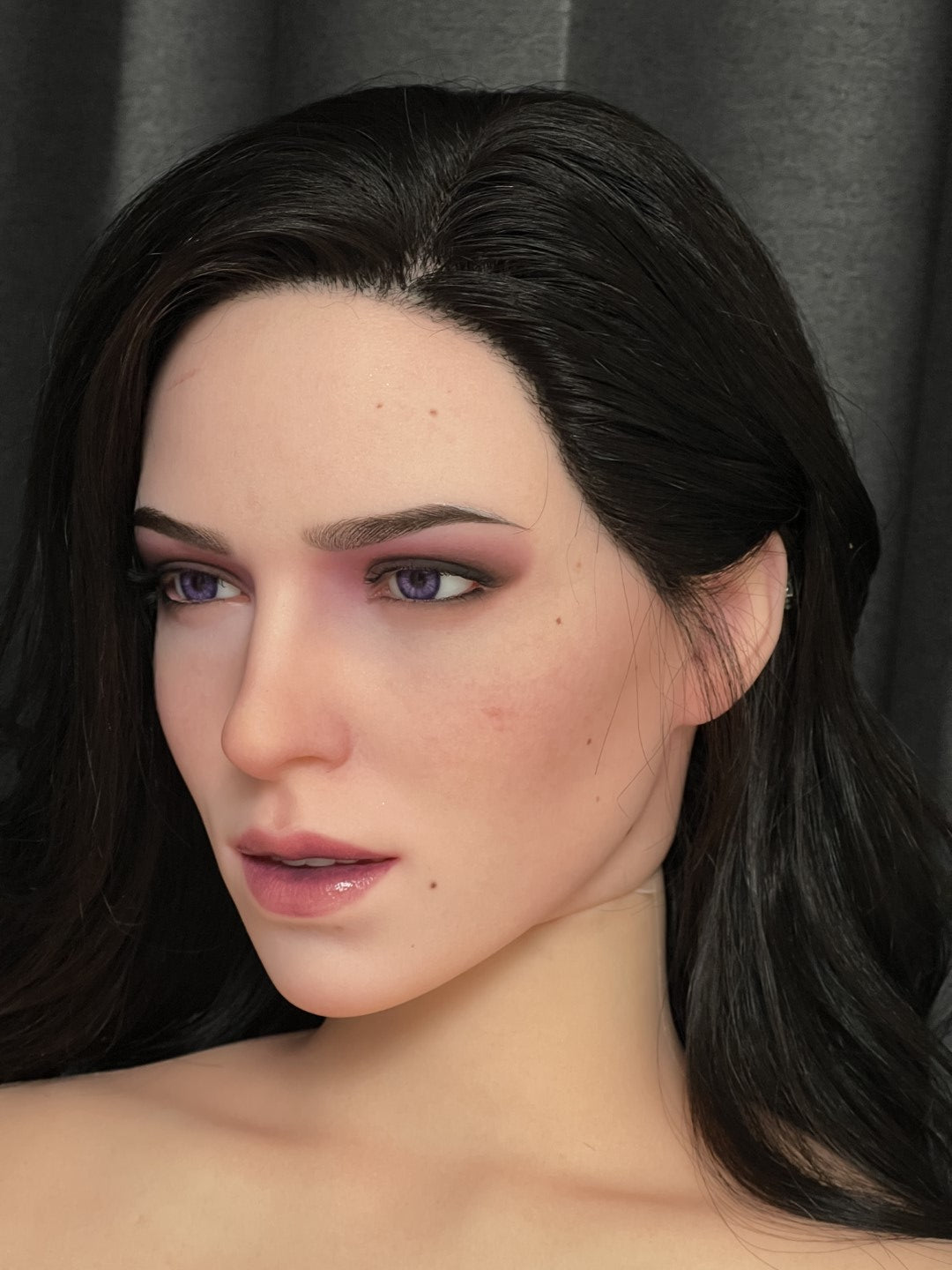 Yennefer sexdukke (Game Lady 168 cm E-cup nr. 12 silikon)