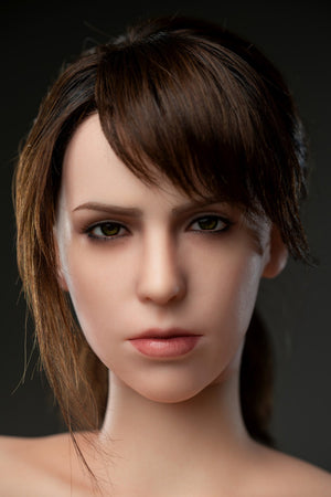 Quiet Sex Doll (Game Lady 168cm E-Cup No.13 Silikon)