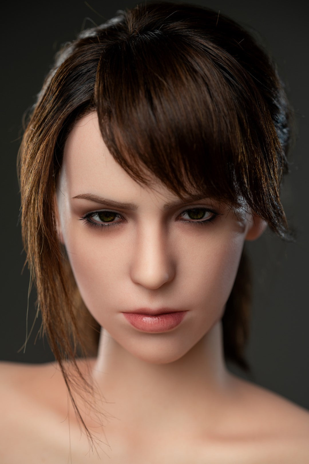 Stille sexdukke (Game Lady 168cm e-cup No.13 silikon)
