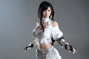 Tifa sexdukke (Game Lady 171cm ecup Nr.26-1 silikon)