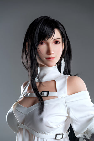 Tifa sexdukke (Game Lady 171cm ecup Nr.26-1 silikon)