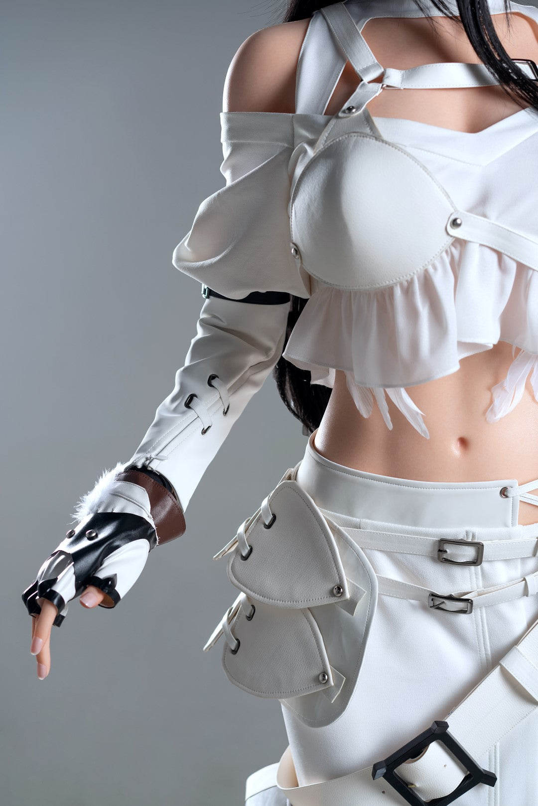 Tifa sexdukke (Game Lady 171 cm E-cup No.26-1 Silikon)