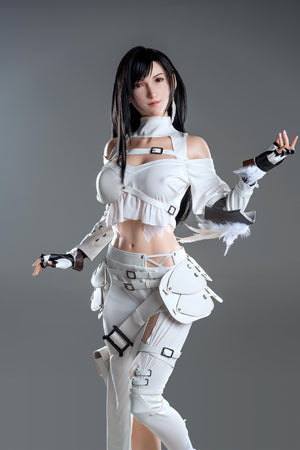 Tifa sexdukke (Game Lady 171cm ecup Nr.26-1 silikon)