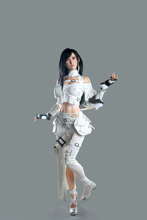 Tifa sexdukke (Game Lady 171cm ecup Nr.26-1 silikon)