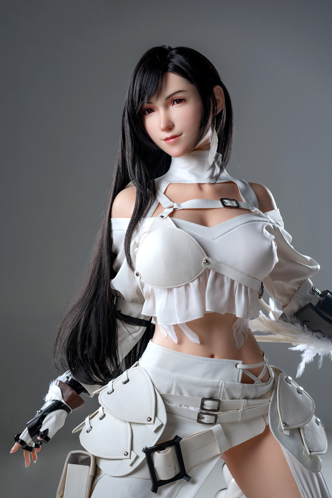 Tifa sexdukke (Game Lady 171 cm E-cup No.26-1 Silikon)