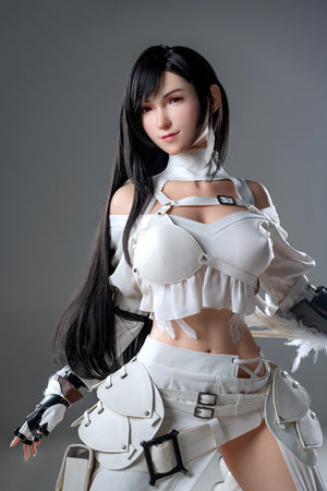 Tifa sexdukke (Game Lady 171cm ecup Nr.26-1 silikon)