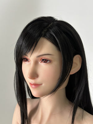 Tifa sexdukke (Game Lady 171cm ecup Nr.26-1 silikon)