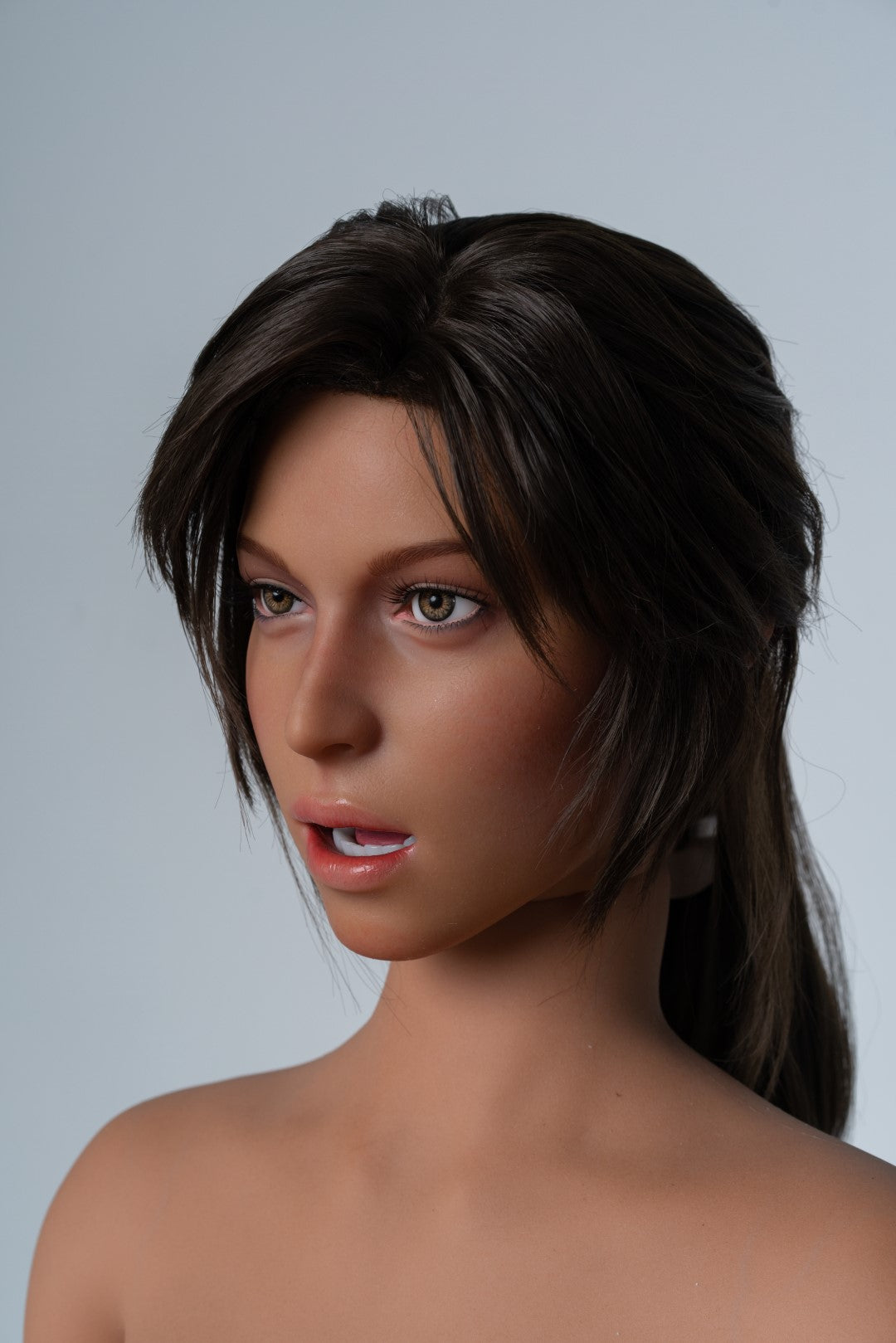 Lara Croft sexdukke (Game Lady 166 cm E-cup No.20 Silikon)