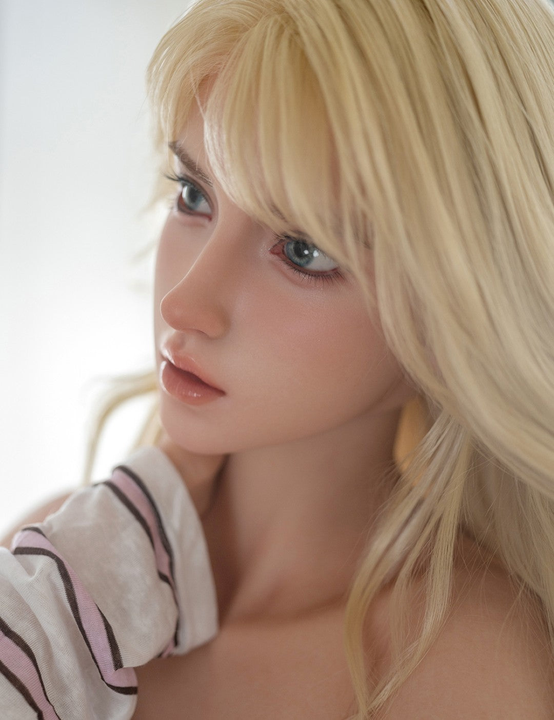 Lillian sexdukke (TOP CYDOLL 168 cm F-cup TPE+silikon)