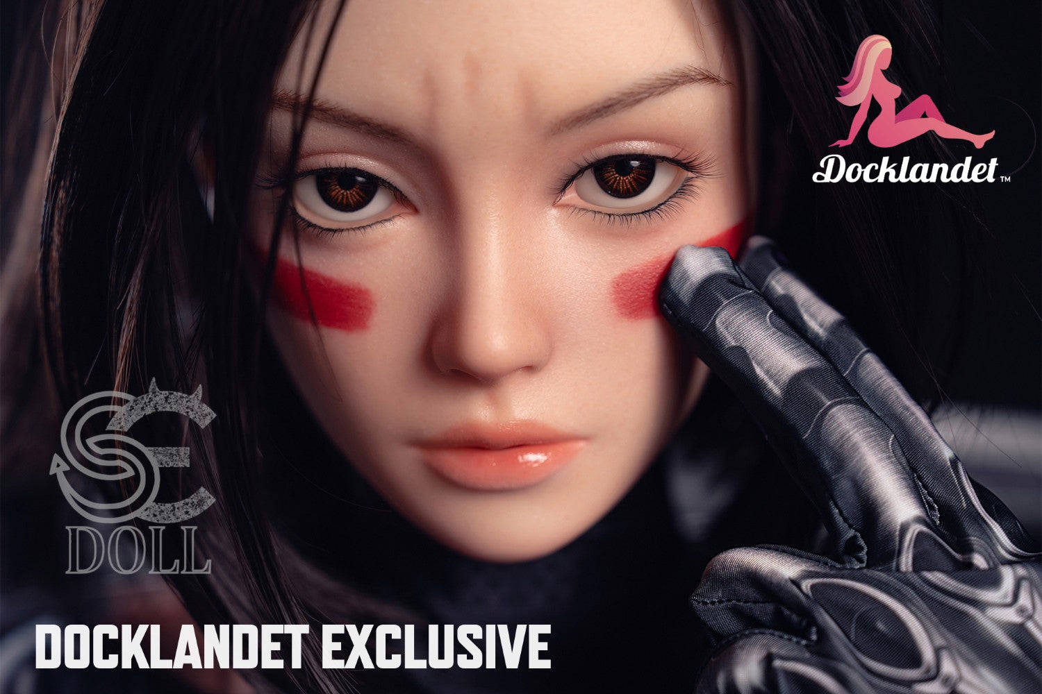 Lita.A "Alita" Sex doll (SEDoll 161cm E-cup #149SC silicone Pro)