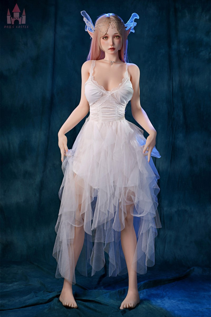 Lyla sexdukke (Dolls Castle 170 cm E-cup #S32 TPE+Silicon)