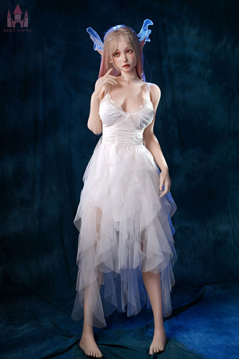 Lyla sexdukke (Dolls Castle 170 cm E-cup #S32 TPE+Silicon)