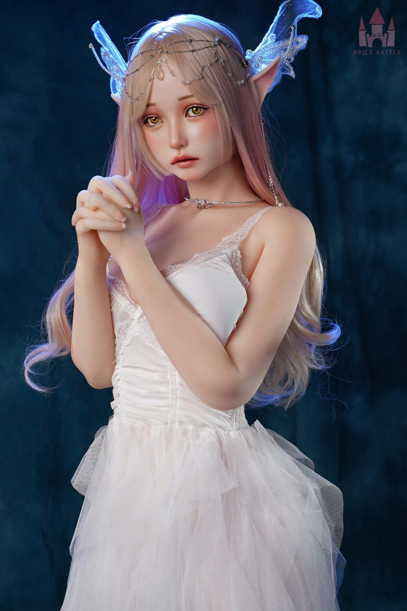Lyla sexdukke (Dolls Castle 170 cm E-cup #S32 TPE+Silicon)