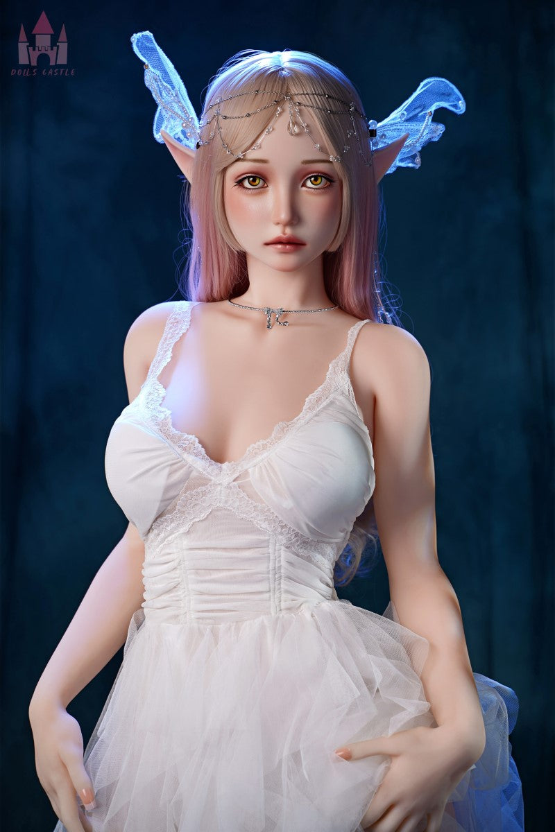 Lyla sexdukke (Dolls Castle 170 cm E-cup #S32 TPE+Silicon)