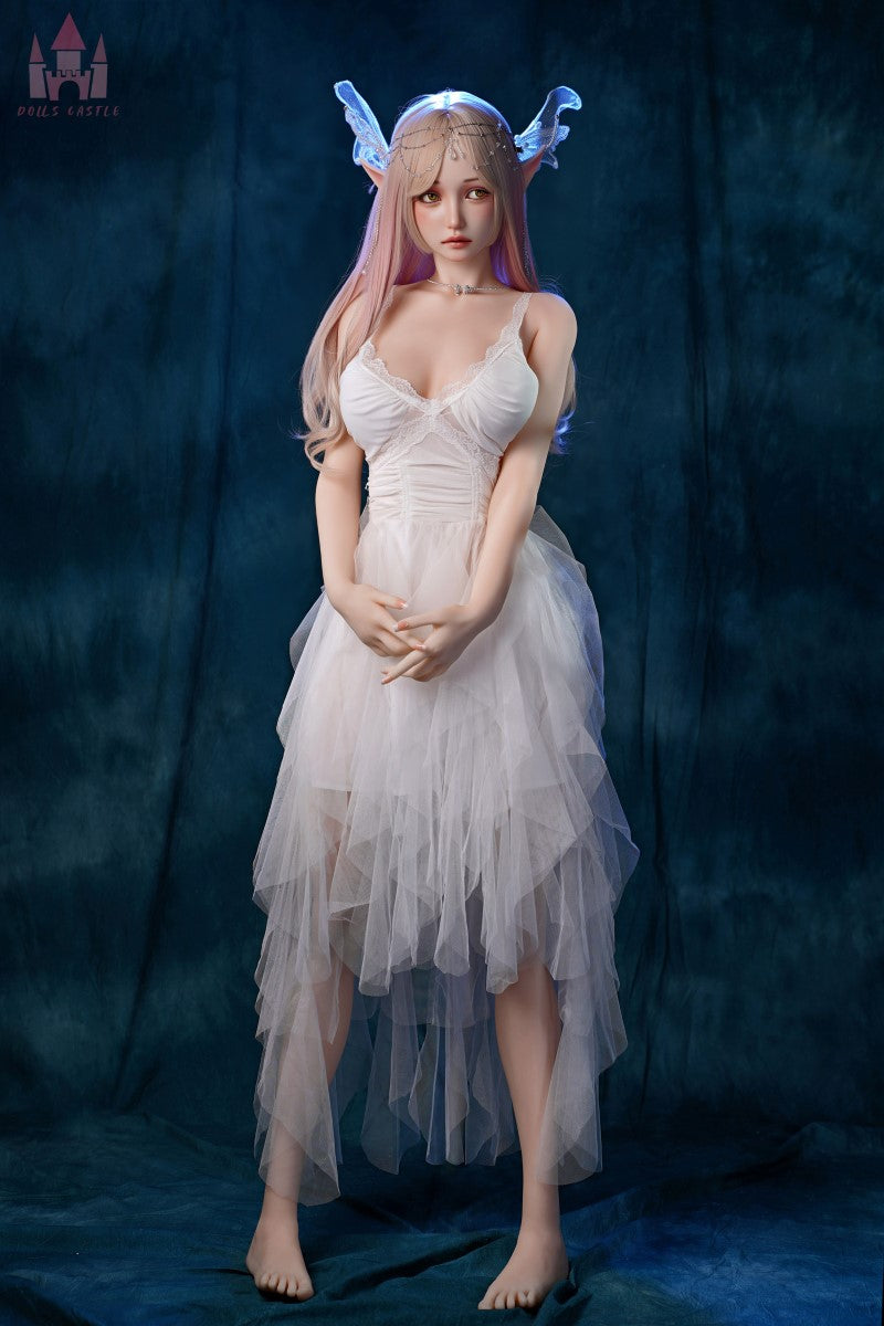 Lyla sexdukke (Dolls Castle 170 cm E-cup #S32 TPE+Silicon)