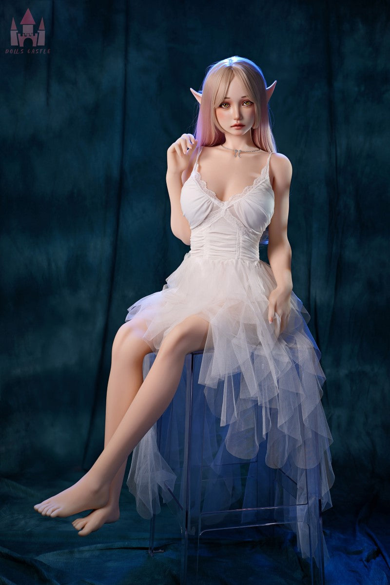 Lyla sexdukke (Dolls Castle 170 cm E-cup #S32 TPE+Silicon)