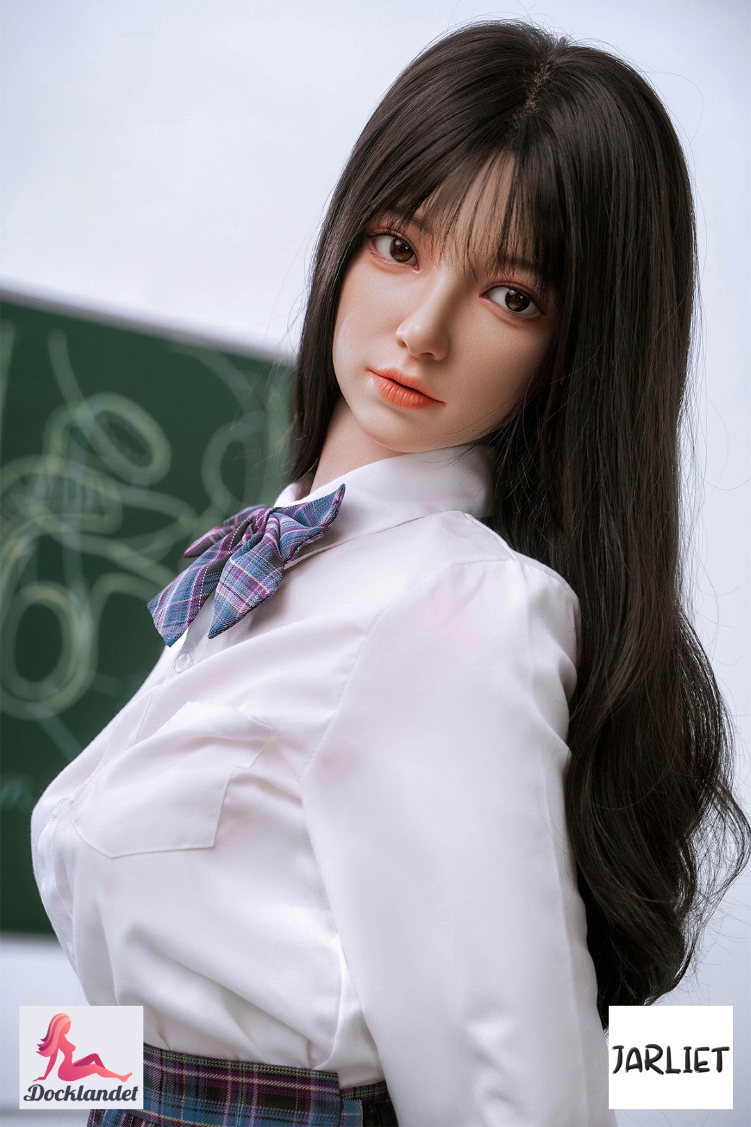 Lynn sexdukke (Jarliet 167 cm B-cup silikon)