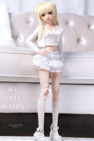 Fiona sexdukke (My Loli Waifu 60cm C-cup Silikon)