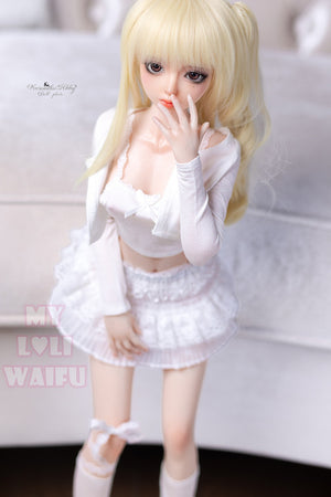 Fiona sexdukke (My Loli Waifu 60cm C-cup Silikon)