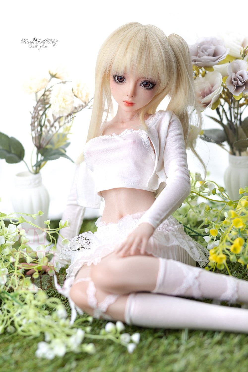 Fiona sexdukke (My Loli Waifu 60cm C-cup M1 silikon)