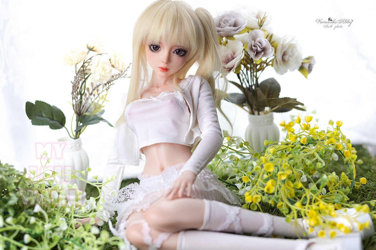 Fiona sexdukke (My Loli Waifu 60cm C-cup M1 silikon)