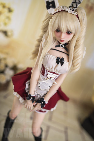 Lolita sexdukke (My Loli Waifu 60cm C-cup #M1 silikon)