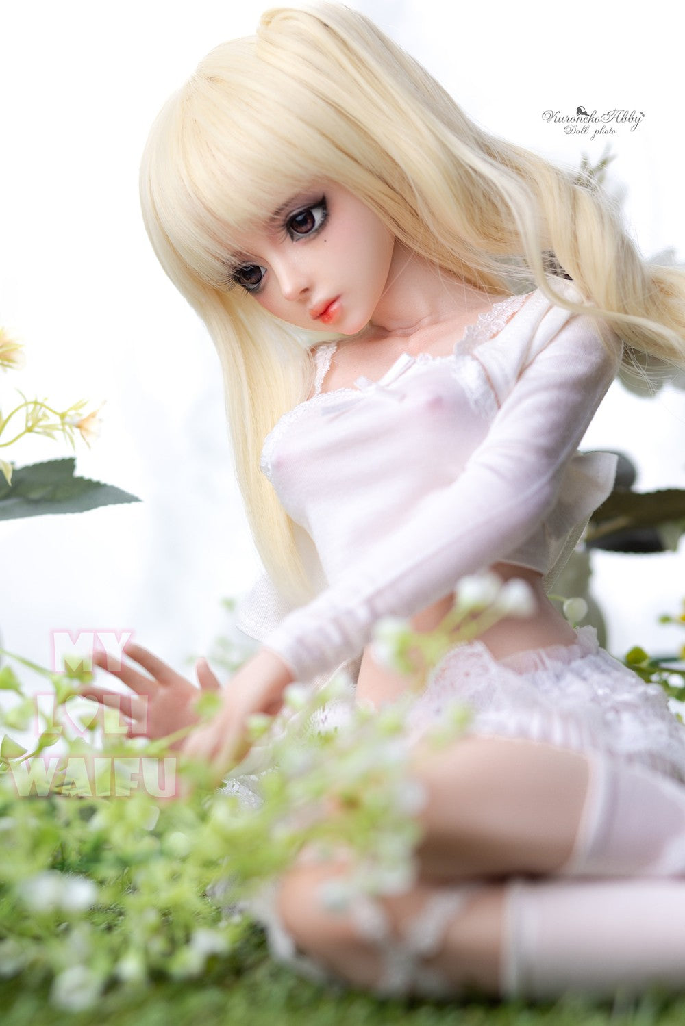 Fiona sexdukke (My Loli Waifu 60cm C-cup M1 silikon)