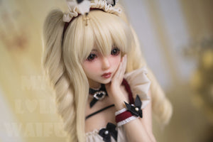 Lolita M1 sexdukke (Min loli waifu 60cm c-cup Silikon)