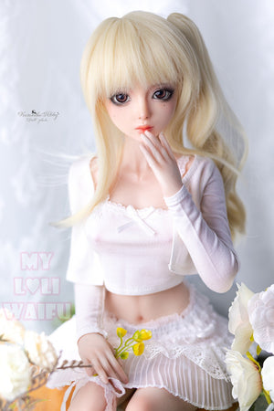 Fiona sexdukke (My Loli Waifu 60cm C-cup Silikon)