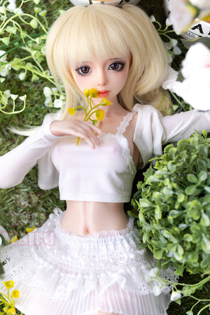 Fiona sexdukke (My Loli Waifu 60cm C-cup Silikon)