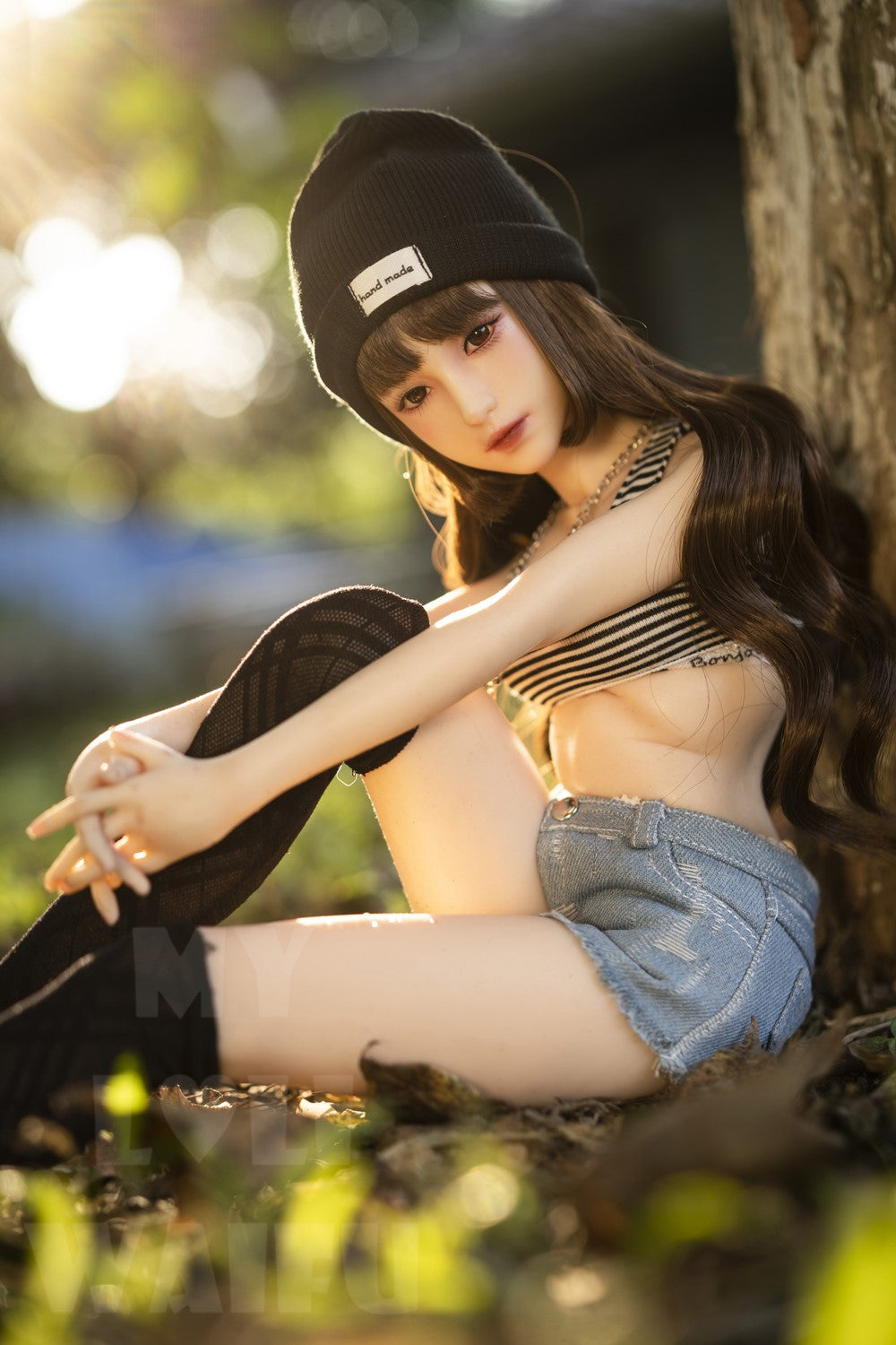 Miyuki sexdukke (My Loli Waifu 60cm C-cup #M2 silikon)