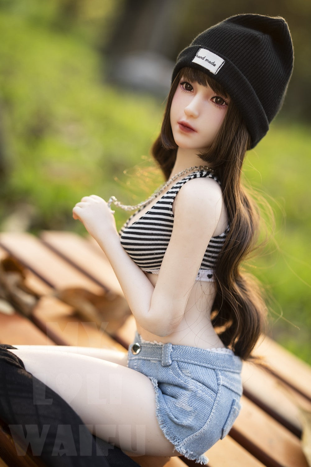 Miyuki Sex doll (My Loli Waifu 60cm C-cup #M2 silicone)