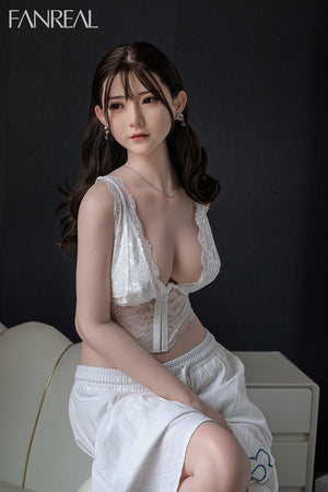 Xue sexdukke (FanReal Doll 162 cm C-cup silikon)