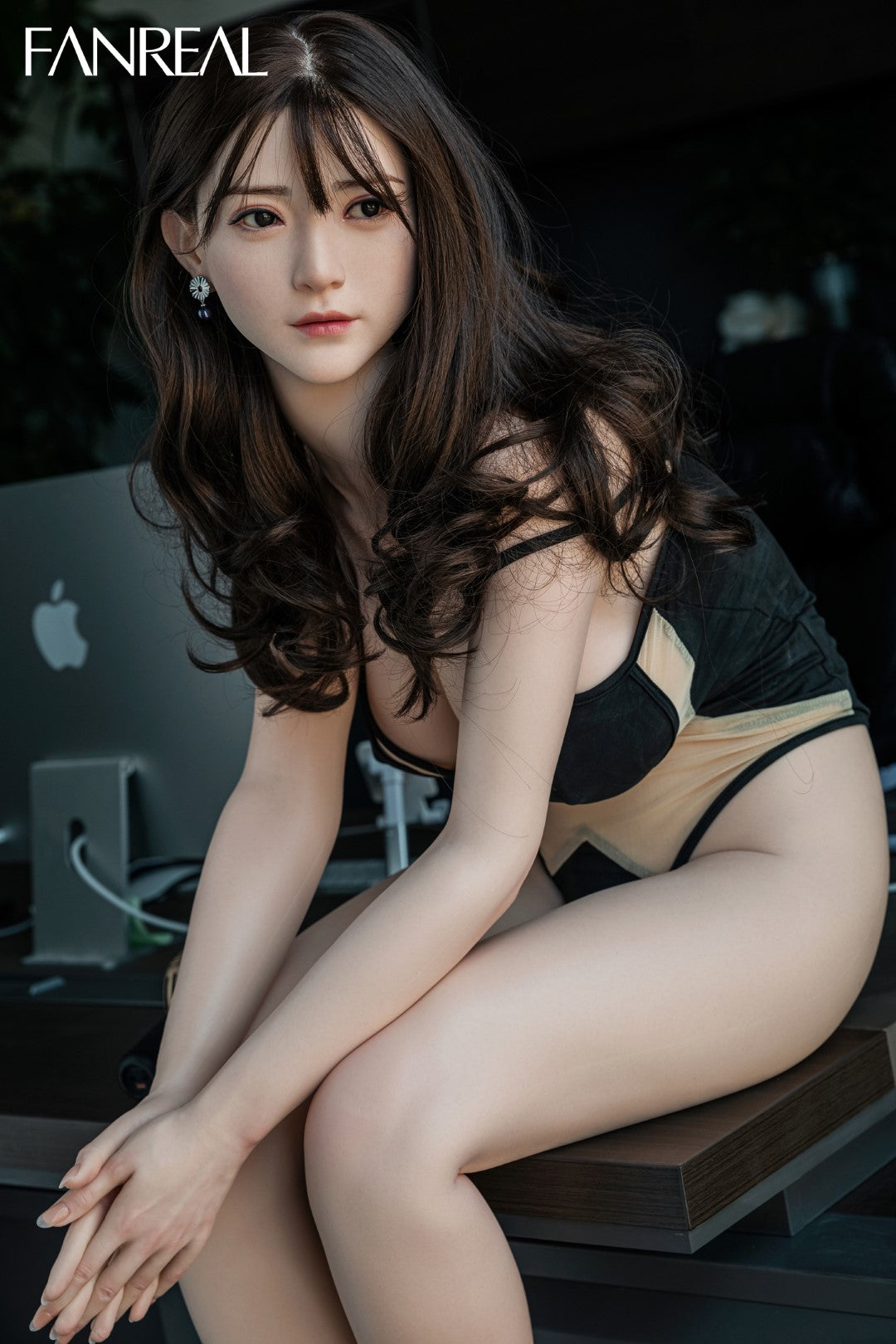 Xue sexdukke (FanReal Doll 159cm f-cup Silikon)