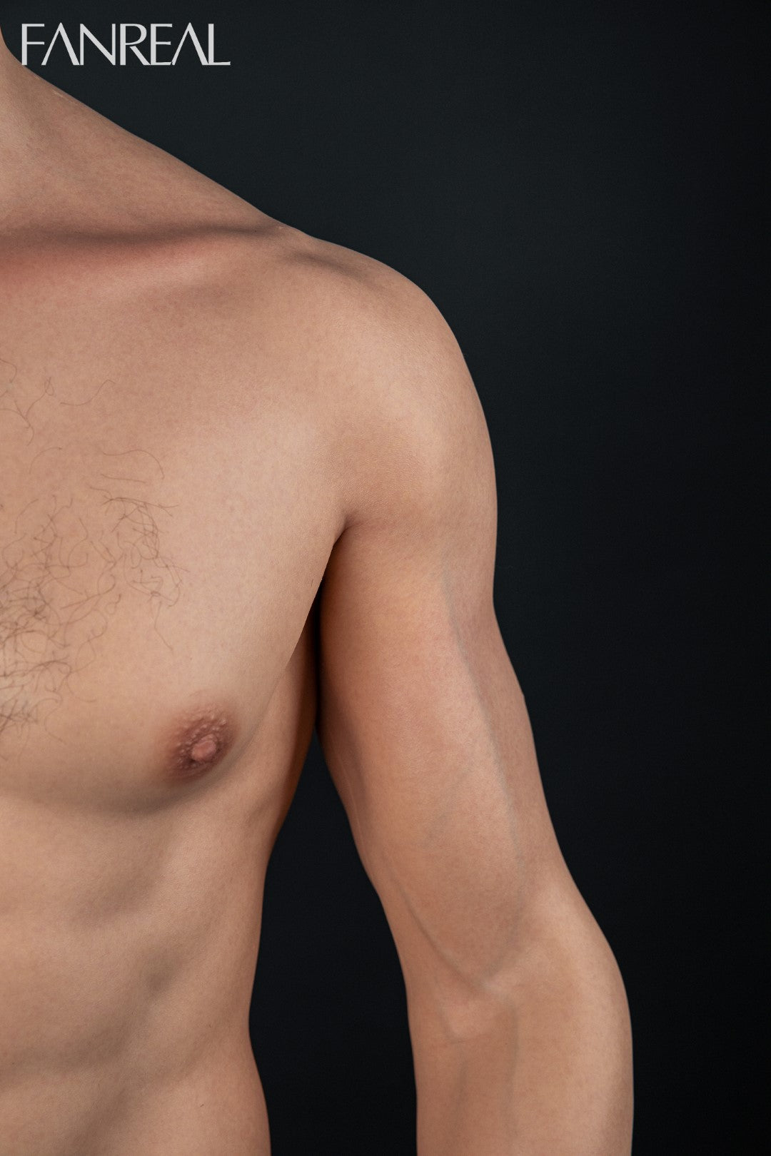 Henry mannlig sexdukke (FanReal Doll 173 cm silikon)