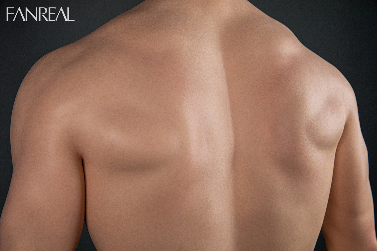 Henry mannlig sexdukke (FanReal Doll 173 cm silikon)