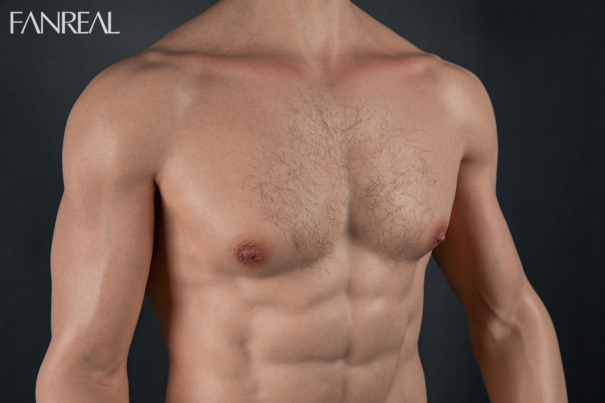 Carter Male Sex doll (FanReal Doll 173 cm silicone)