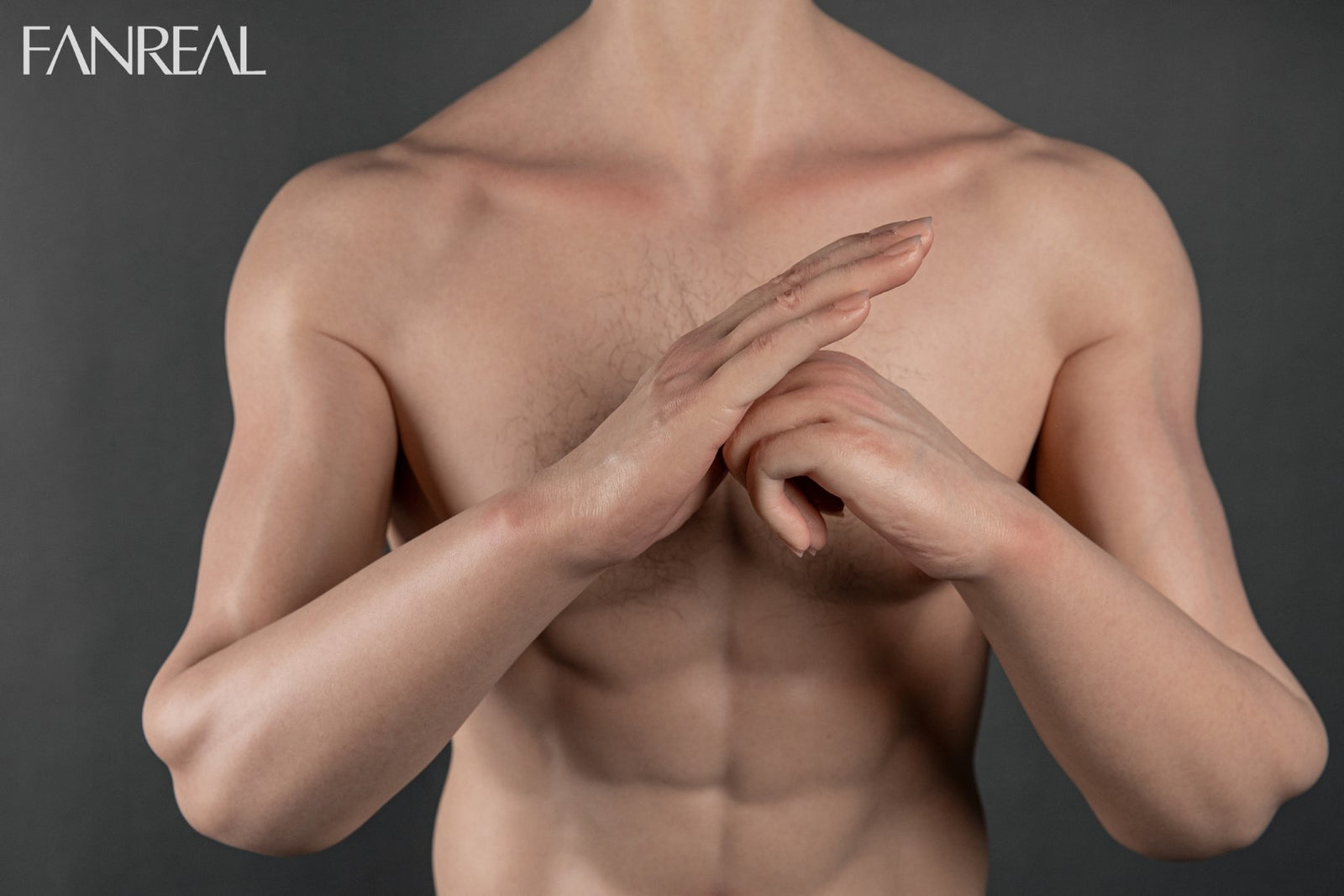 Carter Male Sex doll (FanReal Doll 173 cm silicone)