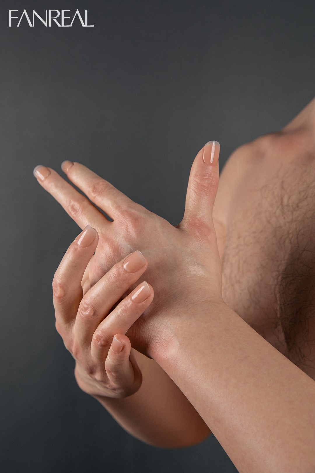 Henry mannlig sexdukke (FanReal Doll 173 cm silikon)